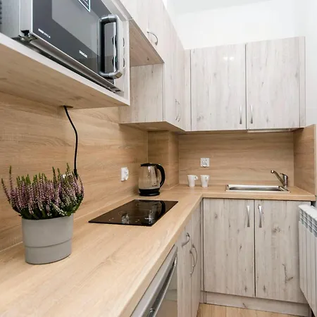 Ijg Imperial Apartment Sopot