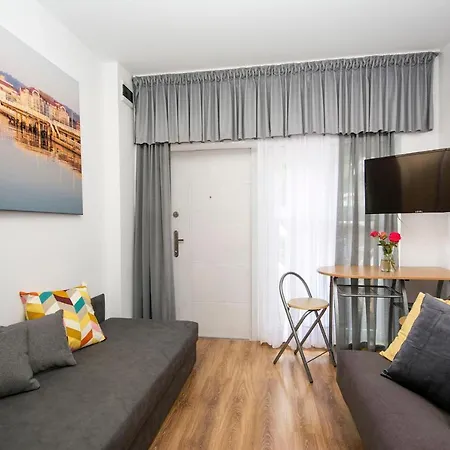 Apartment Ijg Imperial Sopot