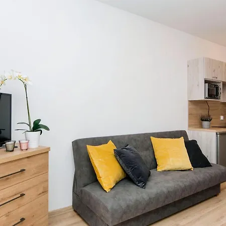 Ijg Imperial Apartment Sopot