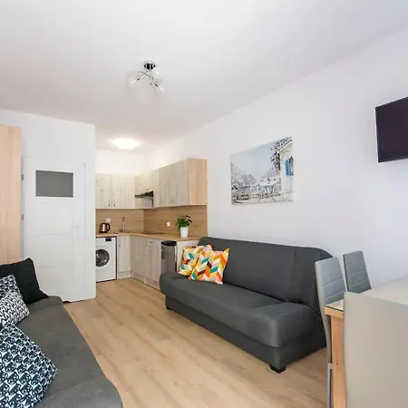 Ijg Imperial Apartment Sopot