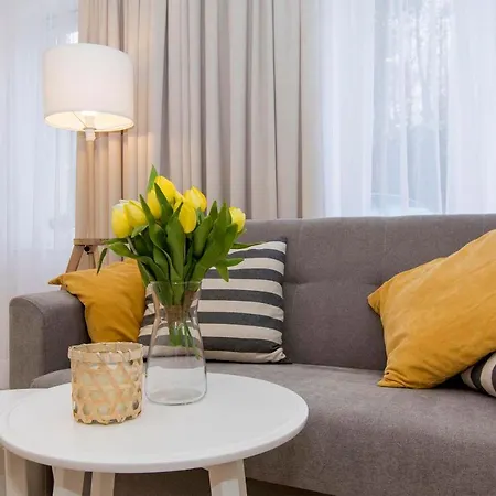 Ijg Imperial Apartment Sopot
