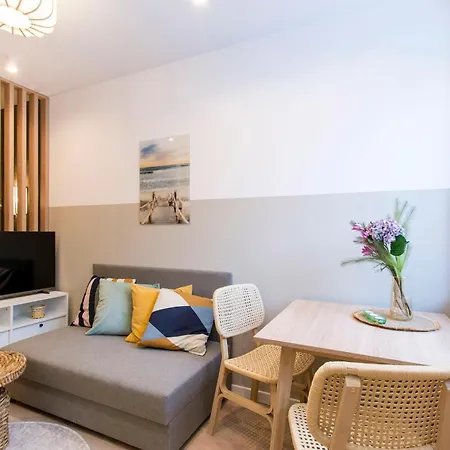 Ijg Imperial 公寓 索波特