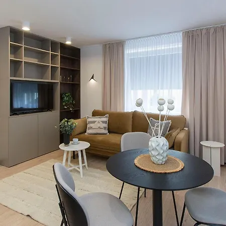 Apartment Ijg Imperial Zoppot