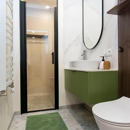 Ijg Imperial Apartment Zoppot