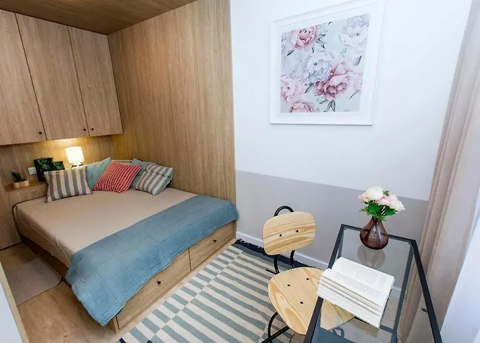 公寓 Ijg Imperial 索波特