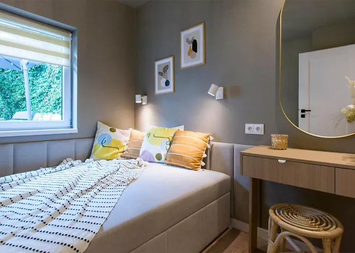 Ijg Imperial 公寓 索波特