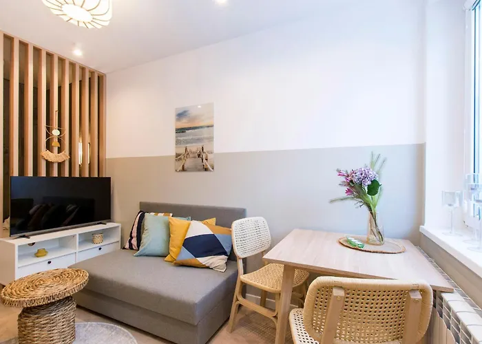 Ijg Imperial Apartment Zoppot