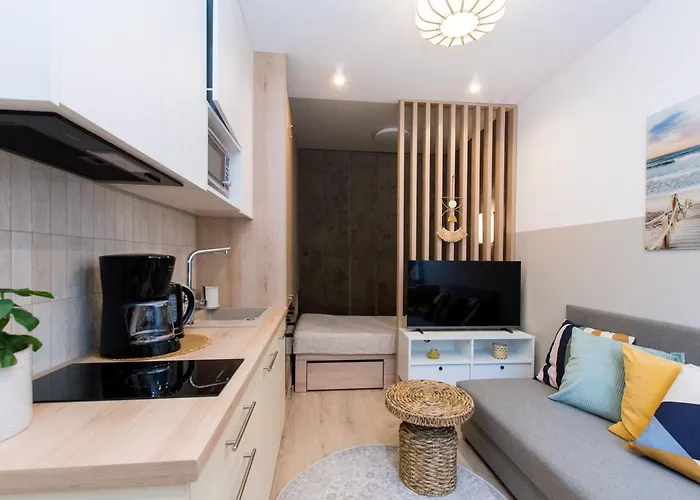 公寓 Ijg Imperial 索波特