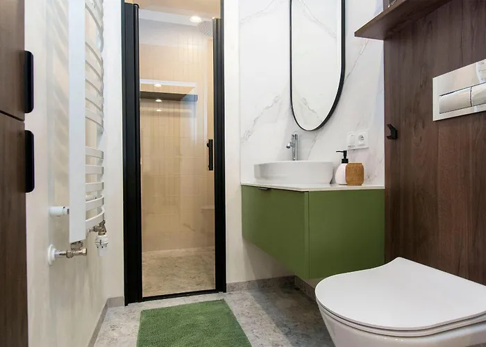 Ijg Imperial 公寓 索波特